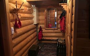 Heibu Cabin - Skåbu
