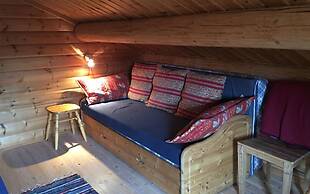 Heibu Cabin - Skåbu