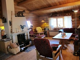 Heibu Cabin - Skåbu