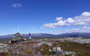 Blazerbu - Cabin for 8 persons - Hol