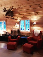 Blazerbu - Cabin for 8 persons - Hol