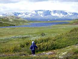 Blazerbu - Cabin for 8 persons - Hol