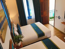 Hoi An Seaside Villa