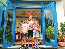 Hoi An Seaside Villa