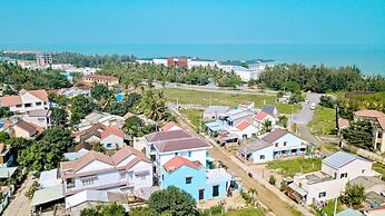 Hoi An Seaside Villa