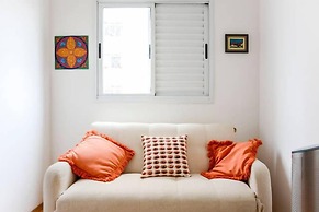 Apartamento 2 dorms Metrô Saúde