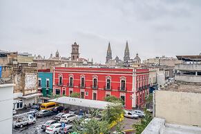 Central Downtown Guadalajara