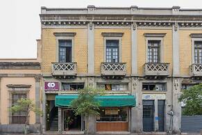 Central Downtown Guadalajara