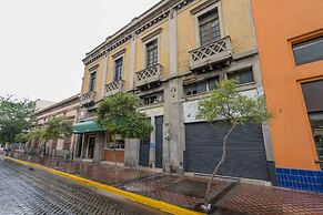 Central Downtown Guadalajara