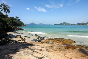 Casa em Ubatuba com Vista para o Mar
