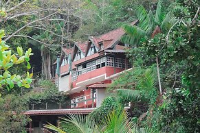 Casa em Ubatuba com Vista para o Mar