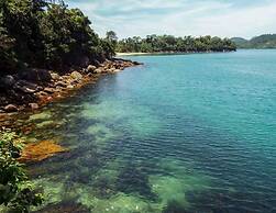 Casa em Ubatuba com Vista para o Mar