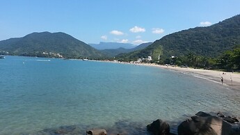 Casa em Ubatuba com Vista para o Mar