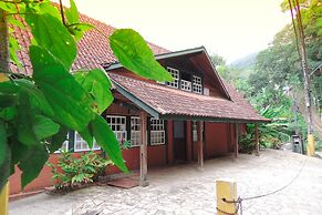 Casa em Ubatuba com Vista para o Mar