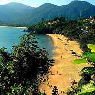 Casa em Ubatuba com Vista para o Mar
