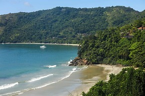 Casa em Ubatuba com Vista para o Mar