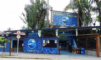 Casa em Ubatuba com Vista para o Mar