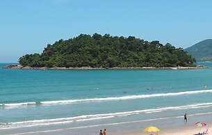 Casa em Ubatuba com Vista para o Mar