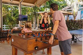 The Gilded Iguana Surf Hotel