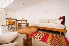 The Gilded Iguana Surf Hotel