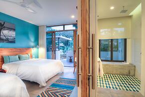 The Gilded Iguana Surf Hotel