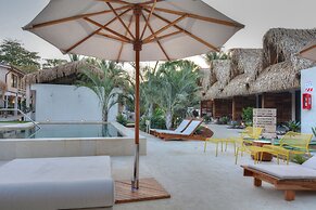 The Gilded Iguana Surf Hotel