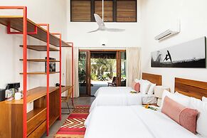 The Gilded Iguana Surf Hotel