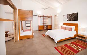 The Gilded Iguana Surf Hotel