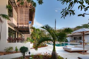 The Gilded Iguana Surf Hotel