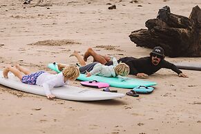 The Gilded Iguana Surf Hotel