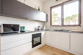 Villa strepitosa con vista mare