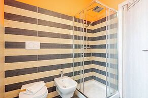 Villa strepitosa con vista mare