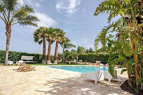 Villa strepitosa con vista mare