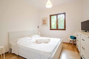 Villa strepitosa con vista mare