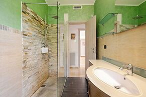 Villa strepitosa con vista mare