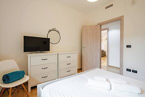 Villa strepitosa con vista mare