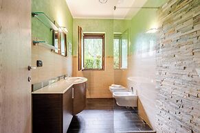 Villa strepitosa con vista mare