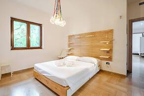 Villa strepitosa con vista mare