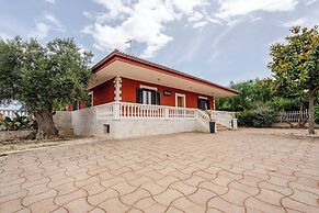 Villa strepitosa con vista mare