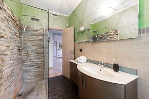 Villa strepitosa con vista mare