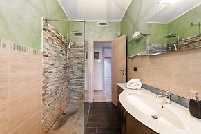 Villa strepitosa con vista mare