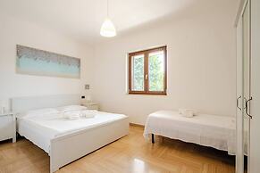 Villa strepitosa con vista mare