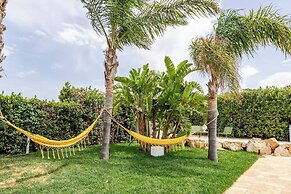 Villa strepitosa con vista mare