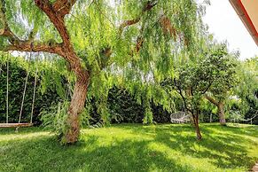 Villa strepitosa con vista mare
