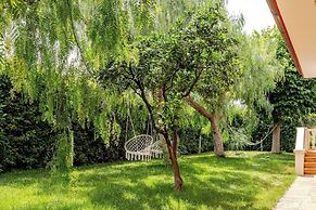 Villa strepitosa con vista mare