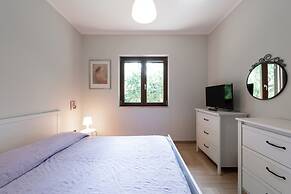 Villa strepitosa con vista mare