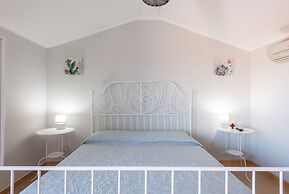 Villa strepitosa con vista mare