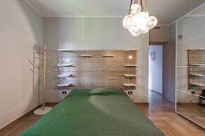 Villa strepitosa con vista mare