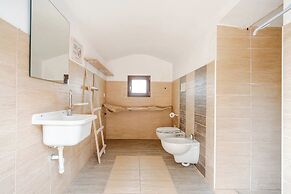 Villa strepitosa con vista mare