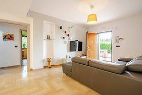 Villa strepitosa con vista mare